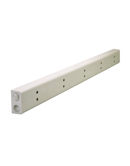 Dock Edge DocKushion Premium Foam Profile Large 48" - Putty