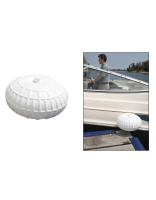 Dock Edge Inflatable Dock Wheel 9" Diameter