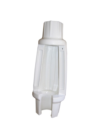 Dock Edge Torpedo Bumper 18" - White