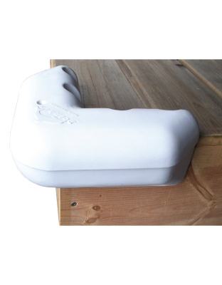Dock Edge Corner Bumper