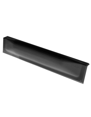 Dock Edge Dock Bumper Straight Dock Guard - 18" - Black