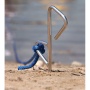 Panther Shore Spike - Chrome Plated