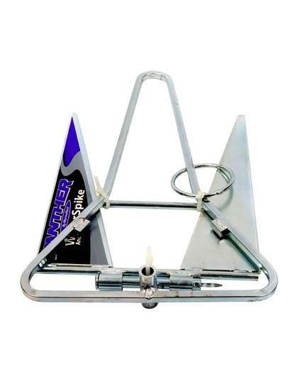 Panther Water Spike Anchor - Up To 16 Boat