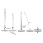 T-H Marine Toggle Anchor Kit