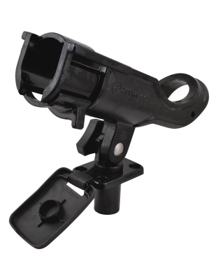 Attwood Heavy Duty Adjustable Rod Holder w/Flush Mount