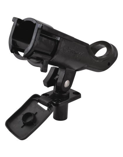 Attwood Heavy Duty Adjustable Rod Holder w/Flush Mount
