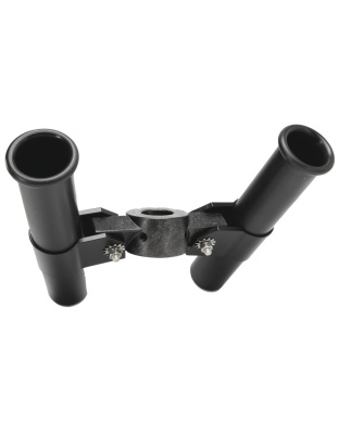 Cannon Dual Rod Holder - Front Mount