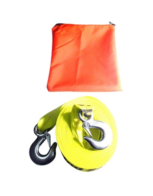 Rod Saver Emergency Tow Strap - 10,000lb Capacity