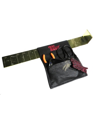 Rod Saver Stick-On Organizer