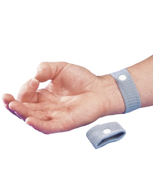 Davis Queaz-Away Motion Sickness Wristbands - Pair