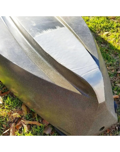 Gator Guards Gator Patch 3" x 18" Fiberglass Reinforced Repair Patch