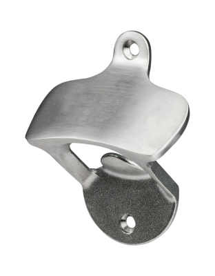 Sea-Dog Stainless Steel Bottle Opener w/Brushed Finish