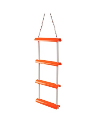 Sea-Dog Folding Ladder - 4 Step