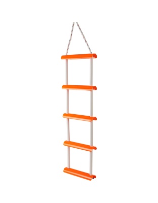 Sea-Dog Folding Ladder - 5 Step